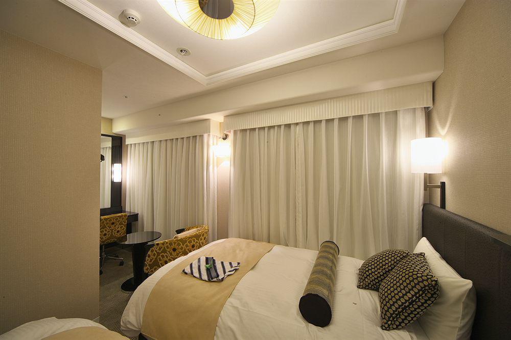 Apa Namba Shinsaibashi Hotel Ōsaka