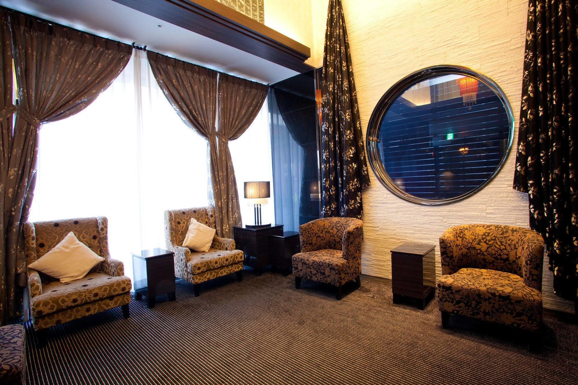 Hotel Apa Namba Shinsaibashi Ōsaka
